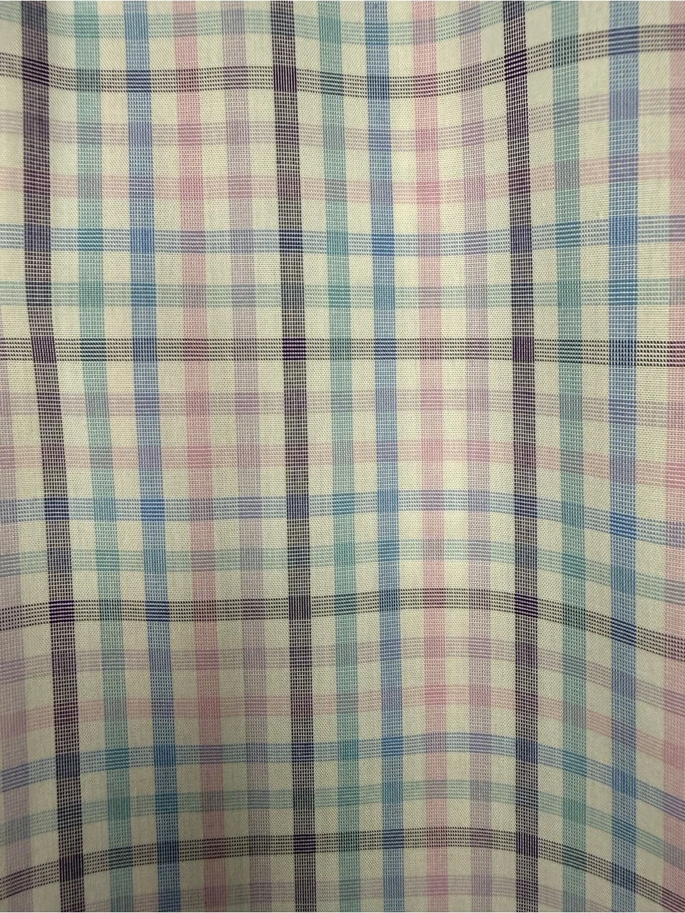Banana Republic 100% Cotton Non-Iron Slim Fit Button down Size Large